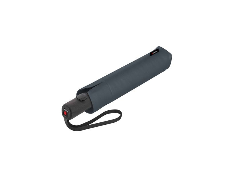 KNIRPS Schirm Re³ Dunkelgrau Taschenschirm