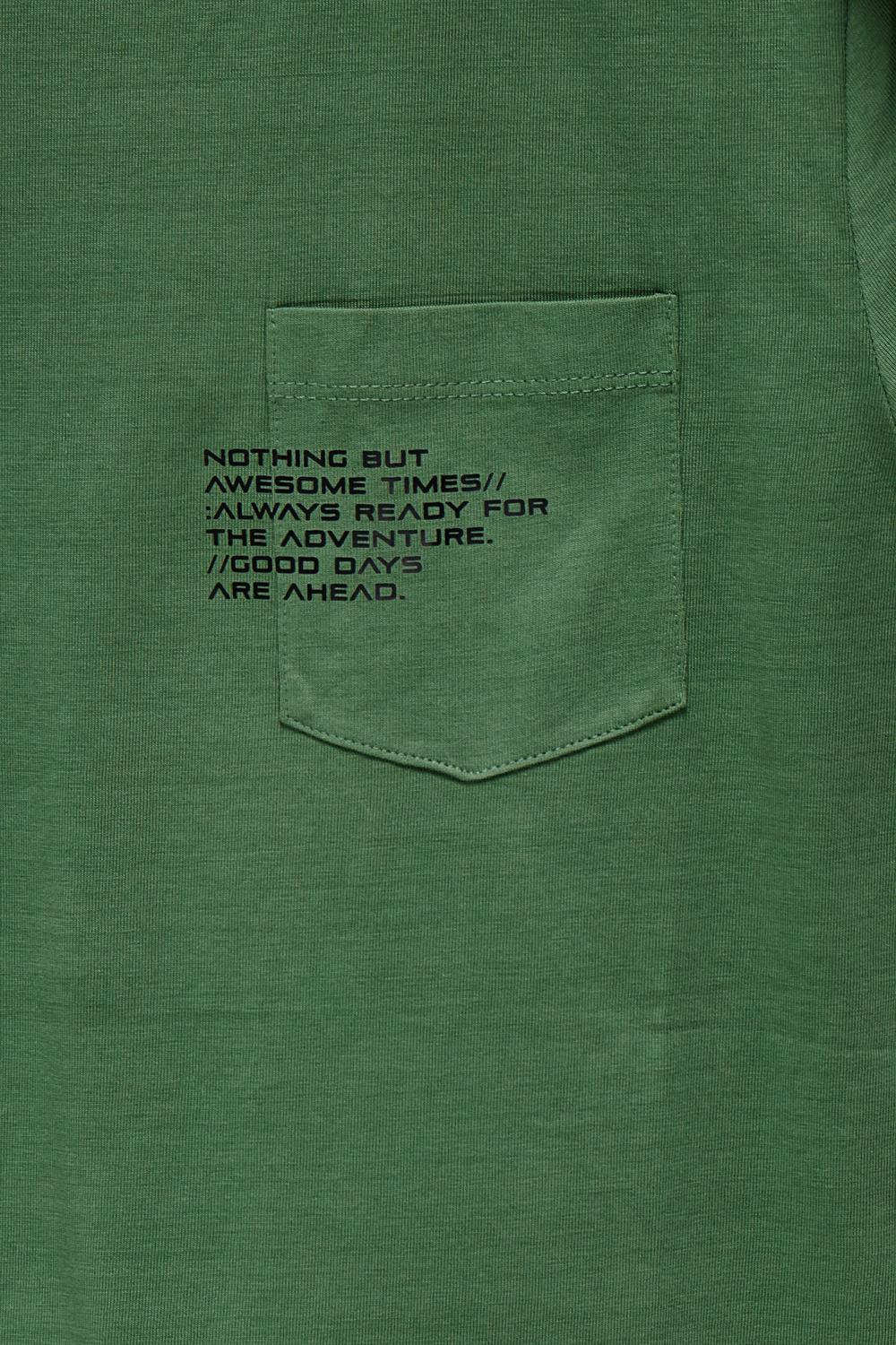 KOBMARINUS T-shirt Myrtle