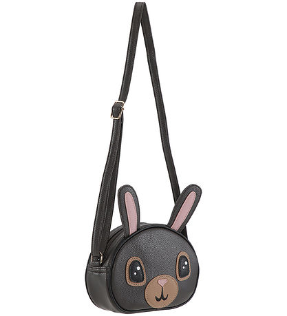 Molo Skuldertaske - Bunny - Sort