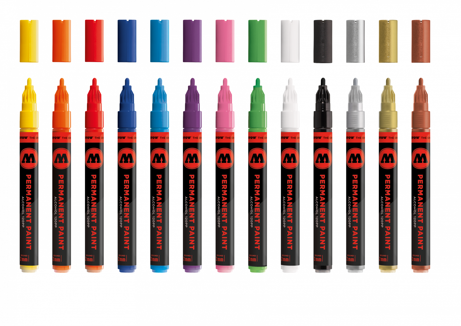 Molotow Permanent Paint Marker 120PP