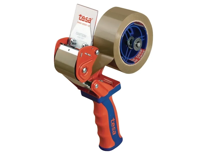 Tapedispenser tesa® 6400 Comfort - passer til tapebredde op til 50 mm
