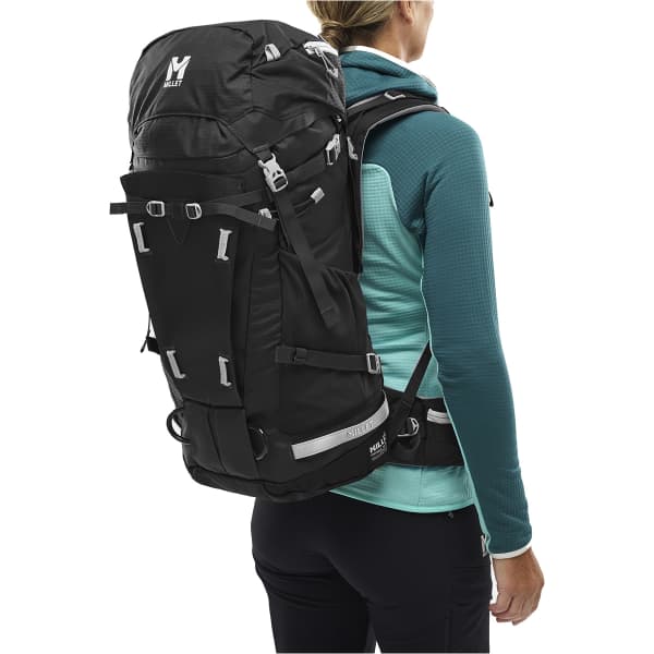 Sac à dos alpinisme MILLET PEUTEREY INTEGRALE 35+10 W SAPHIR