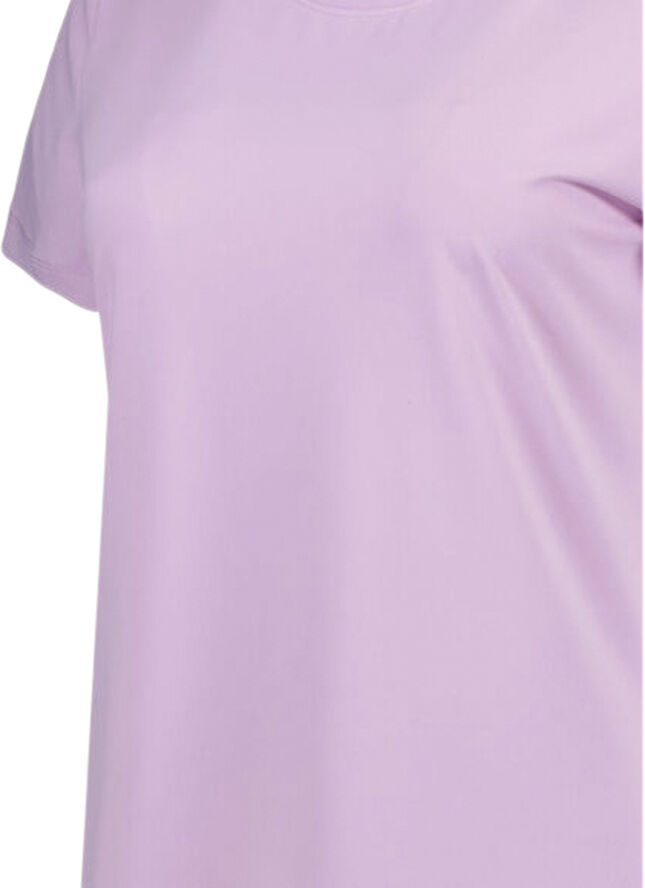 Energetics Perfect Basic trænings T-shirt Pink