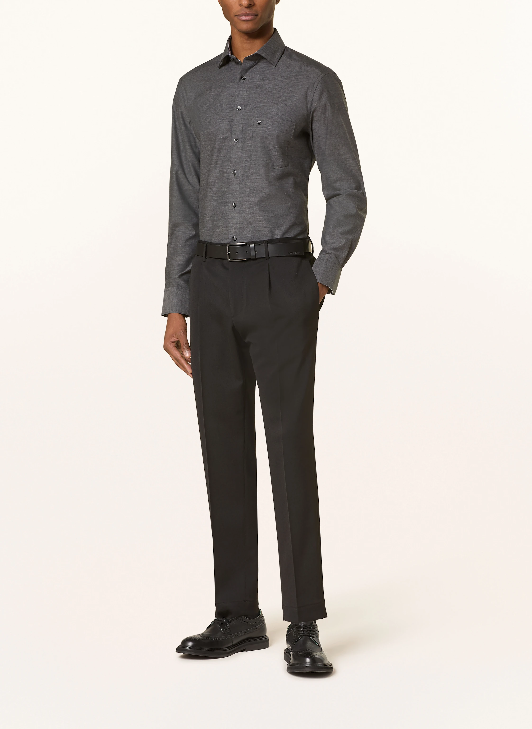 OLYMP Hemd Luxor modern fit
