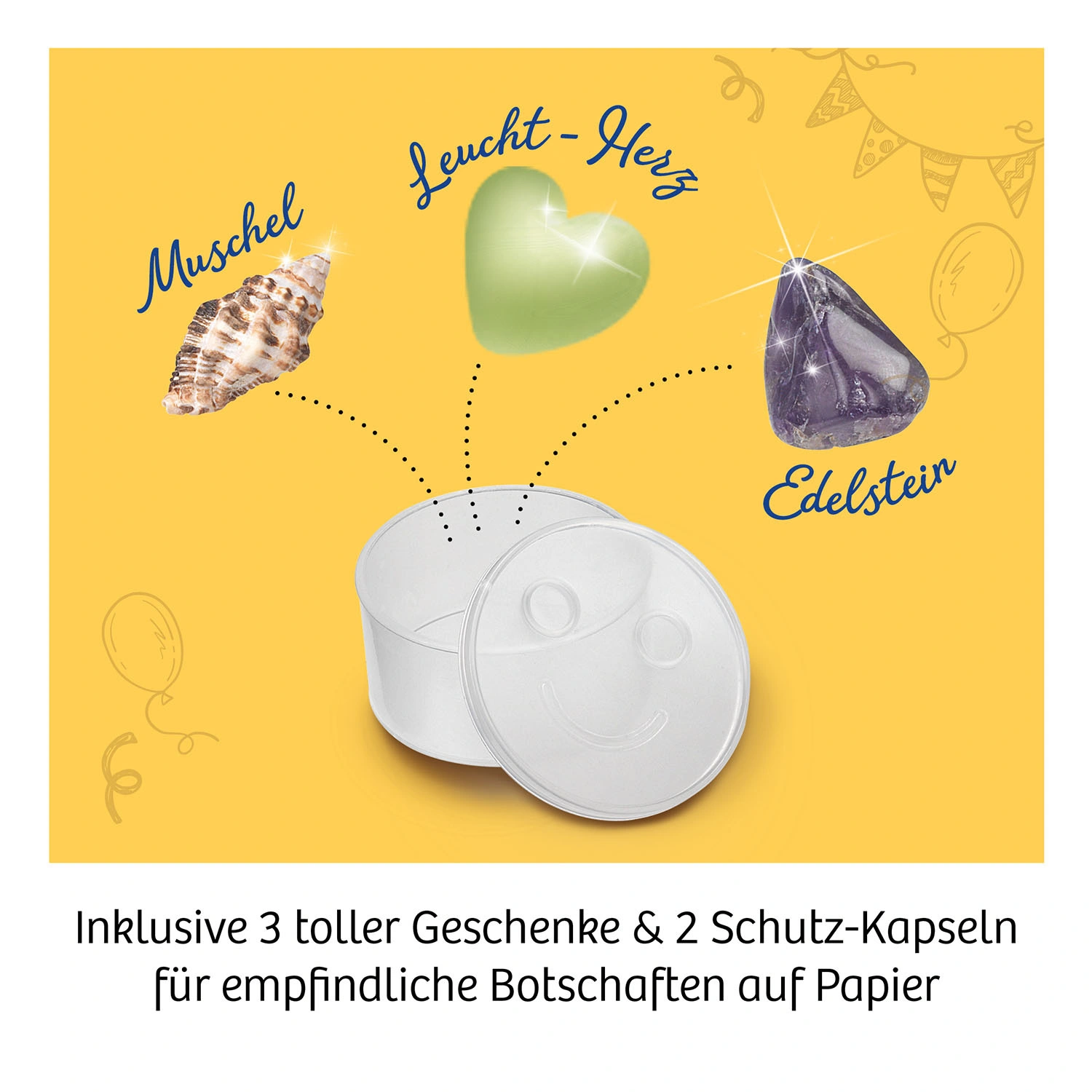 Experimentierkasten HAPPY PRESENTS