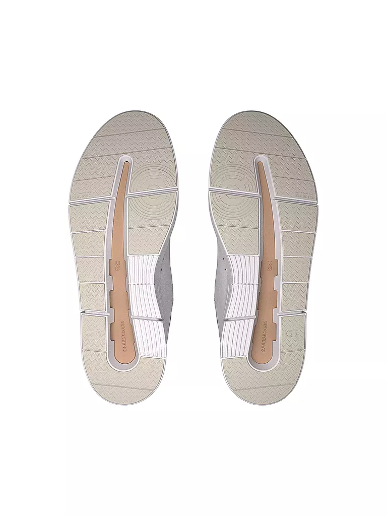 ON Sneaker THE ROGER ADVANTAGE weiss