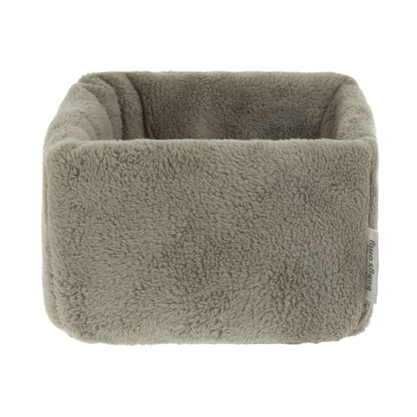 Baby's Only Cozy Commodemandje – Misty Blue