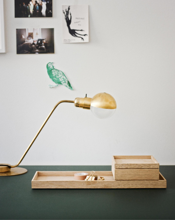 Fritz Hansen Nomad Box opbergdoos 14x14