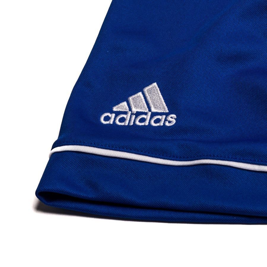 adidas Short Squadra 17 - Bleu/Blanc Enfant