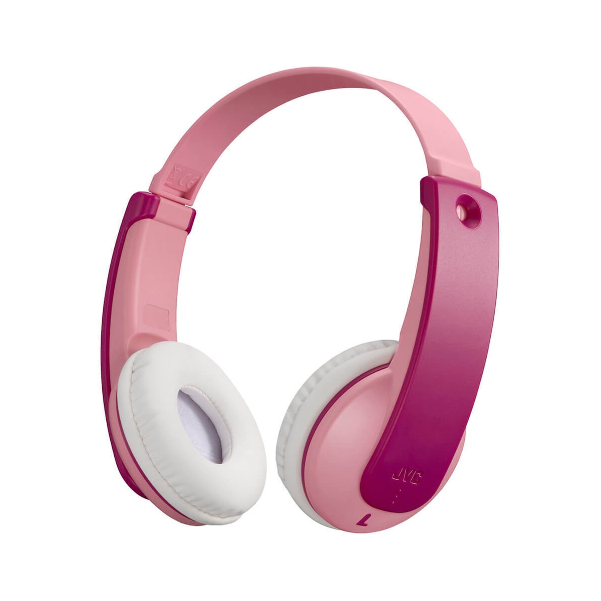 Hodetelefon KD10 On-Ear Trådløs 85dB Rosa