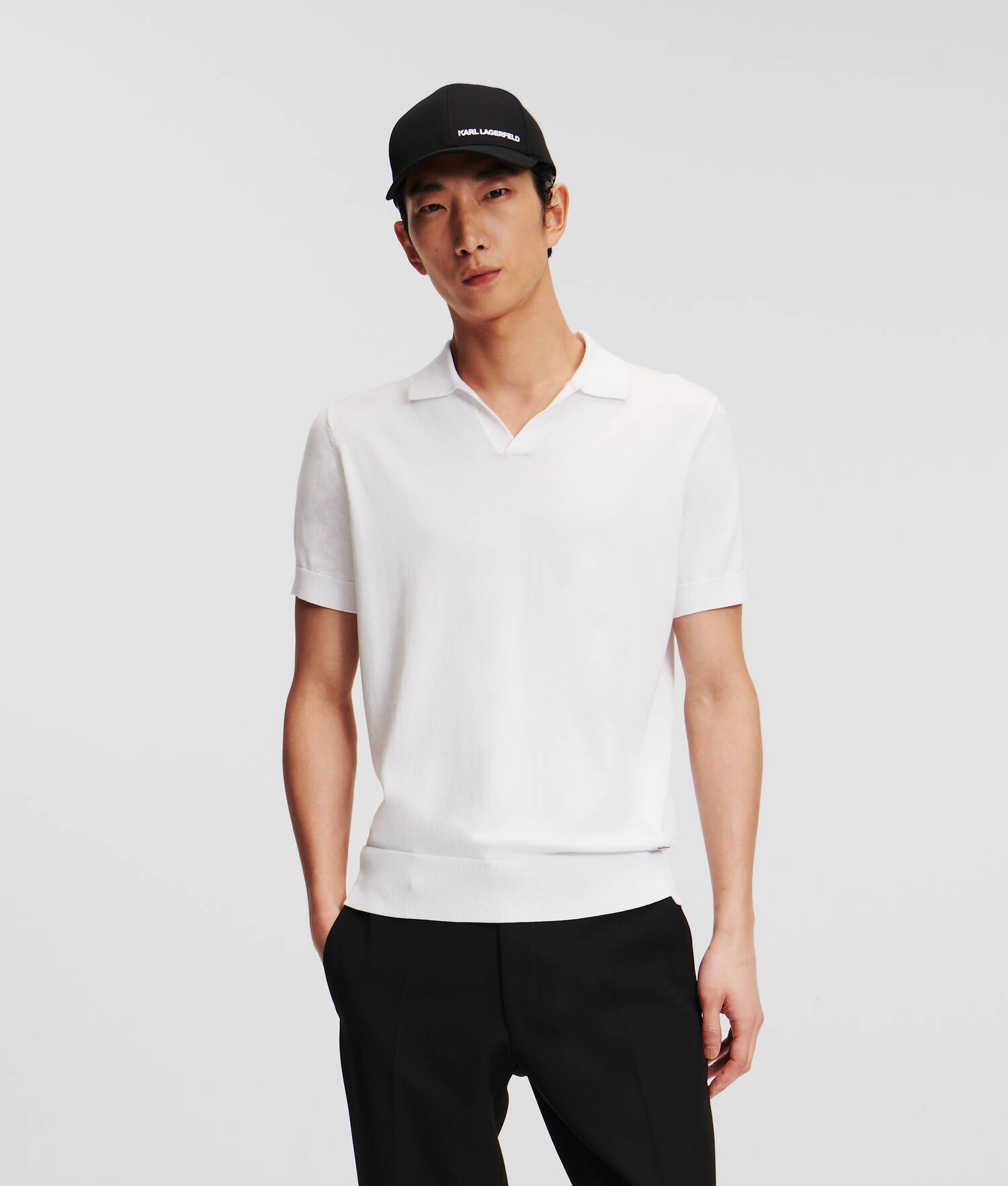 POLO EN TRICOT