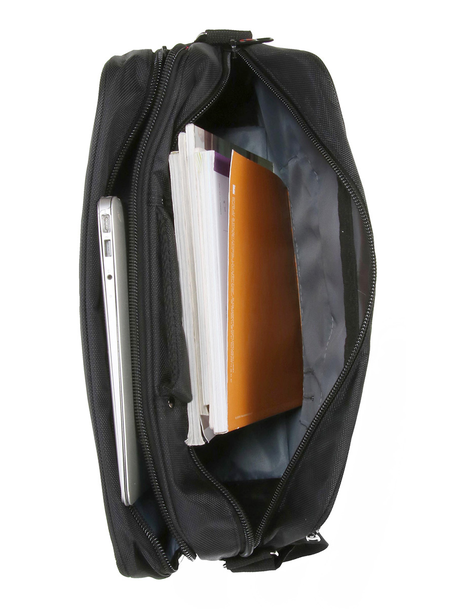 Sac ordinateur New Rebels Cross 15.6 pouces