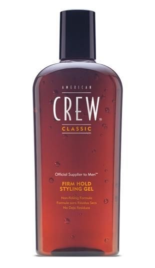 American Crew - Firm Hold Styling Gel 250 ml.