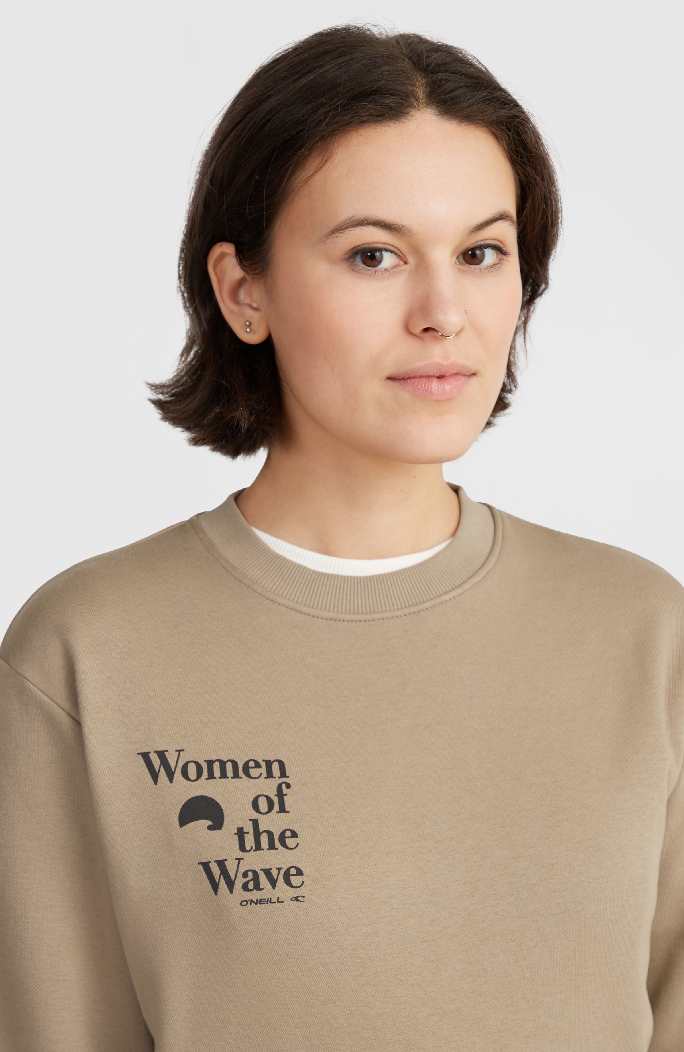 Women of the Wave Crew sweater