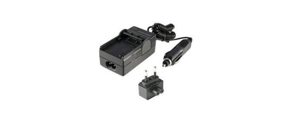 Ladegerät K-BC92ELadegerät für D-LI92 Lithium-Ionen-Akkus