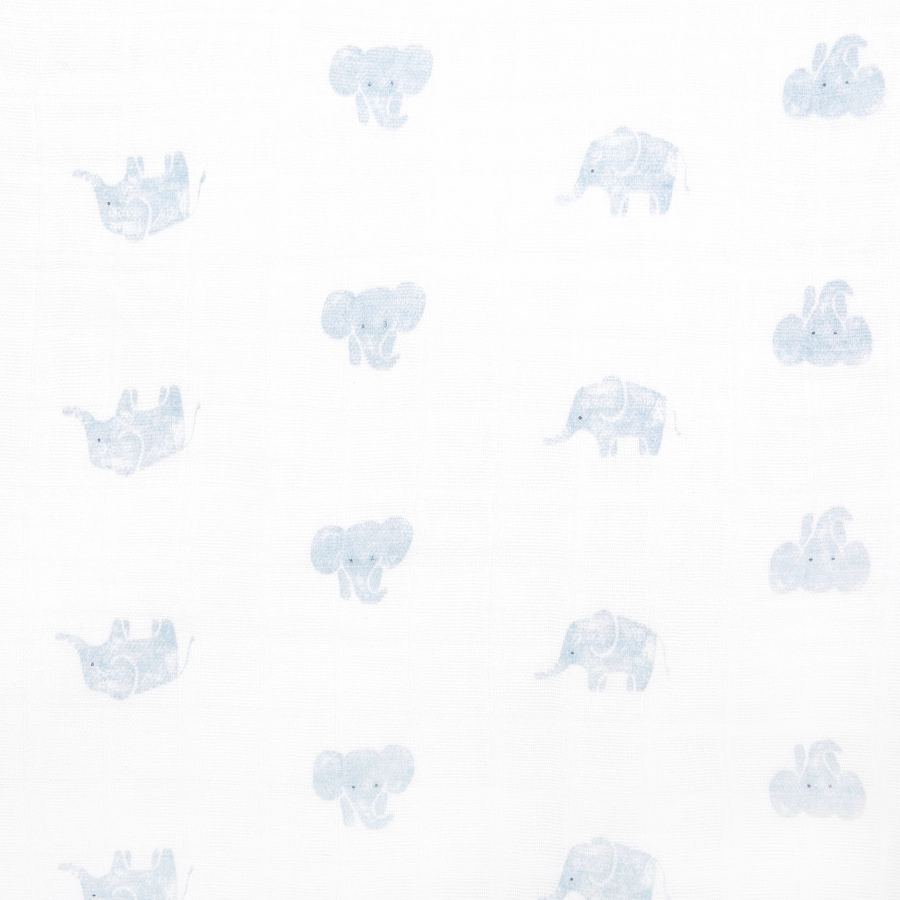 aden + anais™ Pucktücher Animal Kingdom 4er-Pack