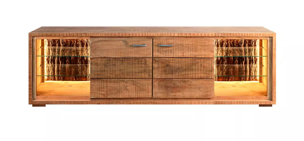 TV-Lowboard Bark 4073