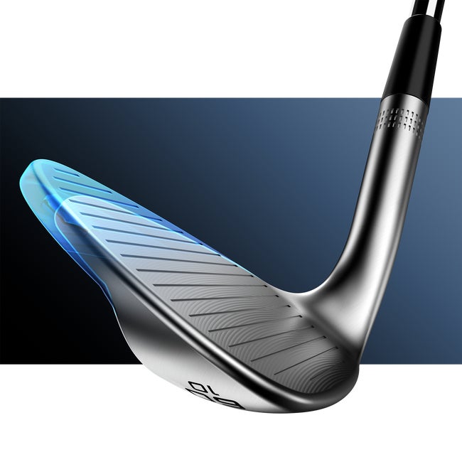 Staff Model Wedge ZM HT