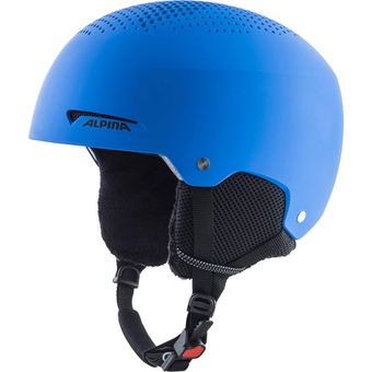 Alpina Zupo Helm Blue Matt Kinder
