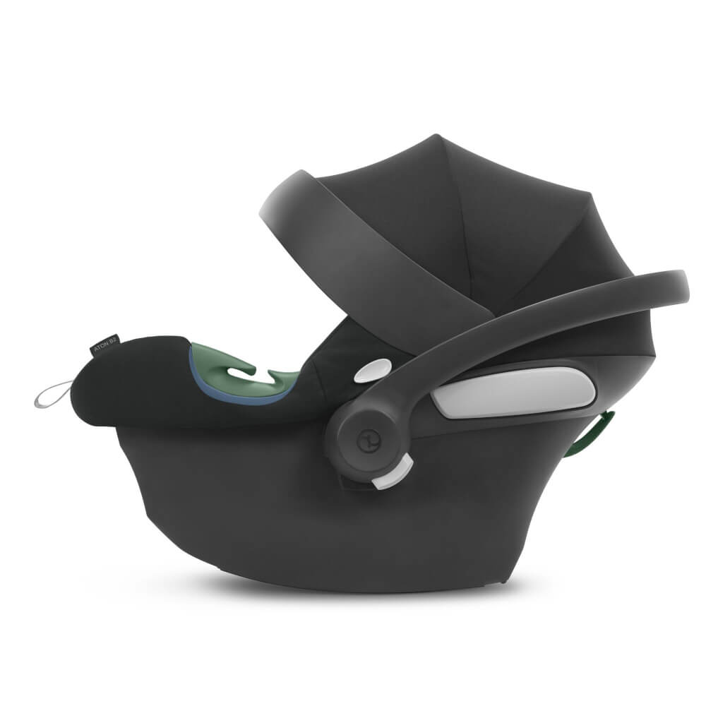 Auto-Kindersitz   Basisstation ATON B2 I-SIZE inkl. BASE ONE Volcano Black