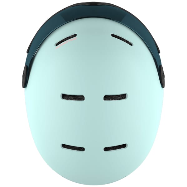 Casque de ski SALOMON ORKA VISOR