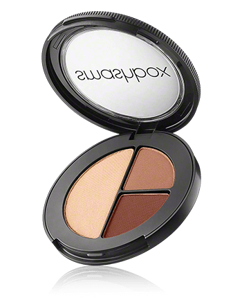 Smashbox Photo Edit Eye Shadow Trio Nudie Pic (Medium) 3,2g