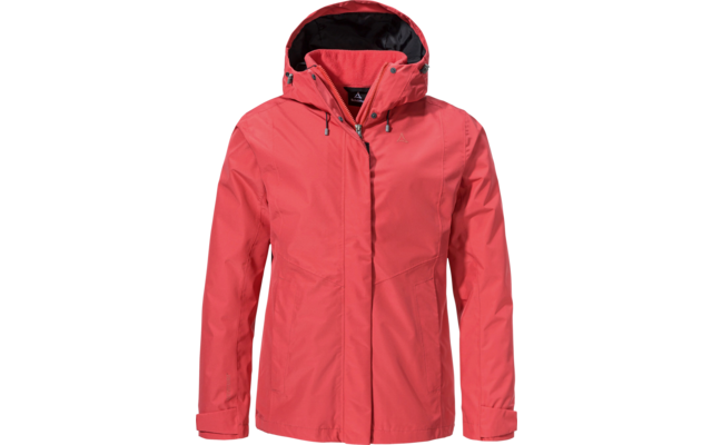 Schöffel Hiking Multifunktionale 3 in 1 Jacket Style Okere Damen Jacke
