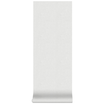 Vliesbehang Golfstructuur zilver 104762
