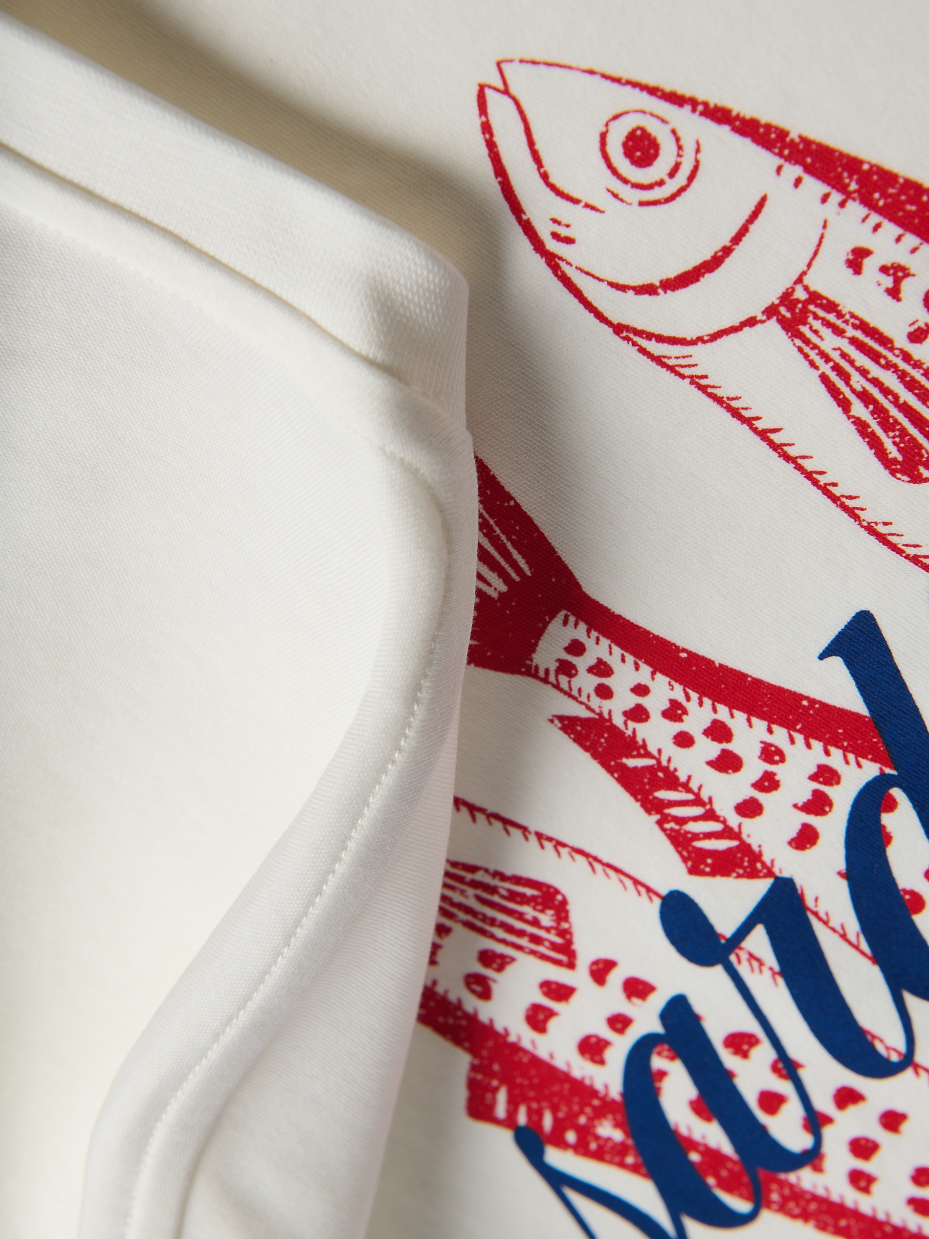 T-Shirt mit Print