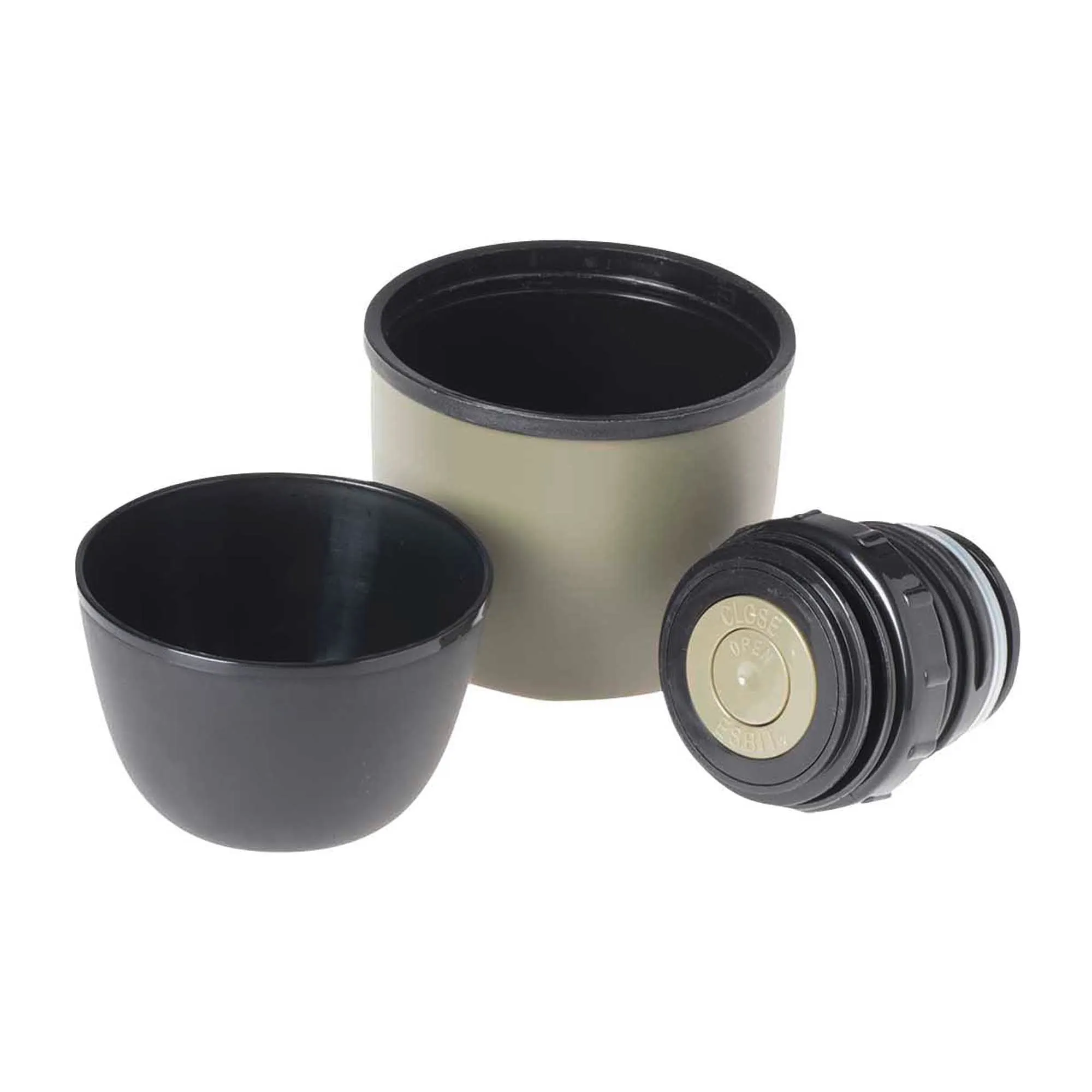 Esbit -  Isolierflasche Classic Edelstahl 1 L