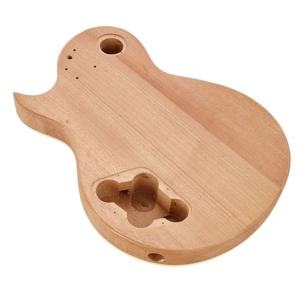 Harley Benton E-Gitarrenbausatz Single Cut