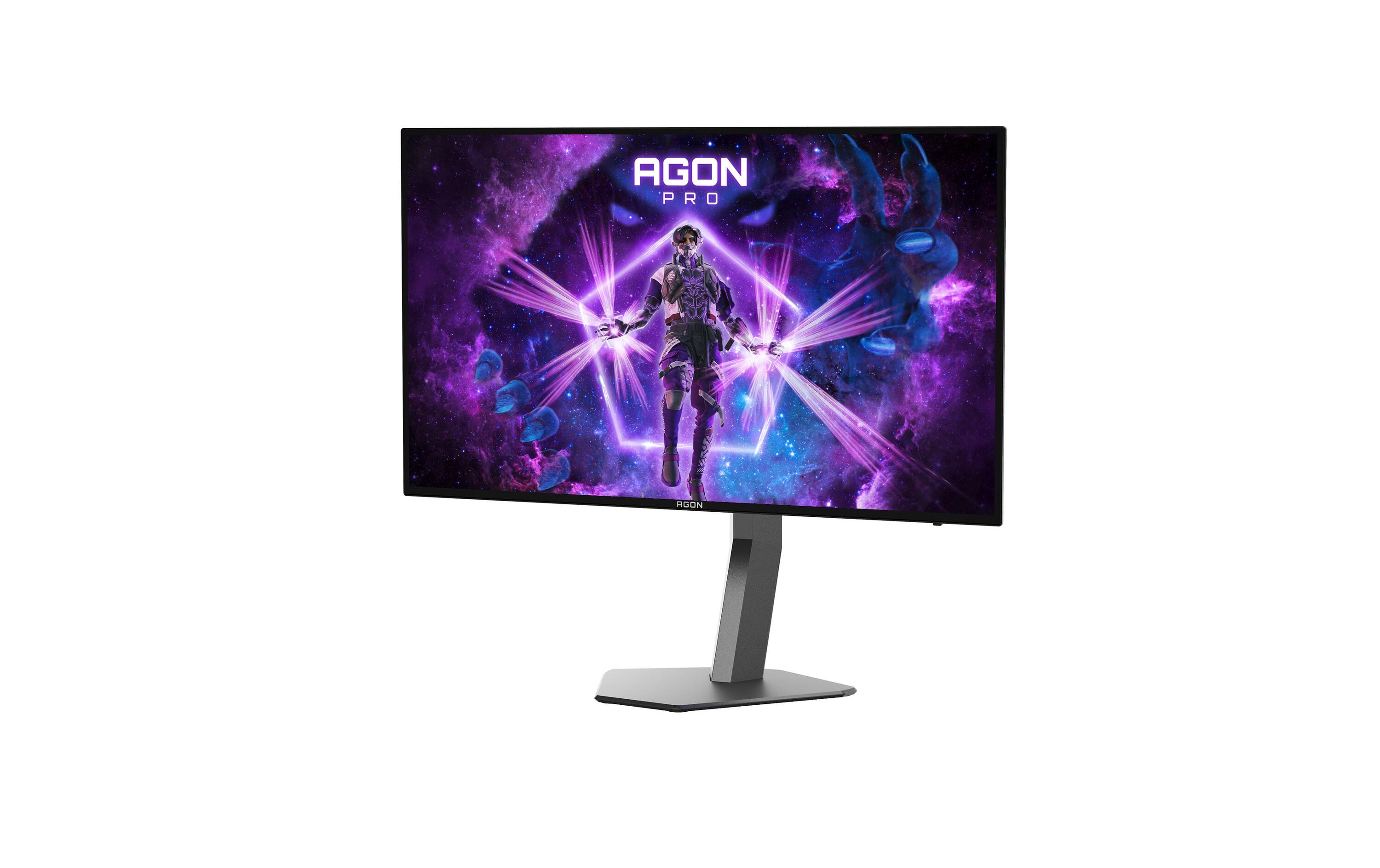 Monitor AG276QZD<br>26.5