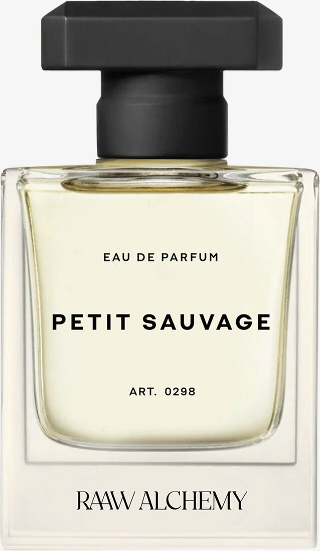 raaw alchemy parfum petit sauvage - eau de parfum