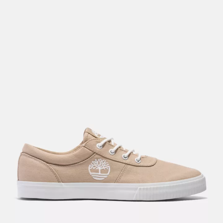 Basket Mylo Bay pour homme en beige