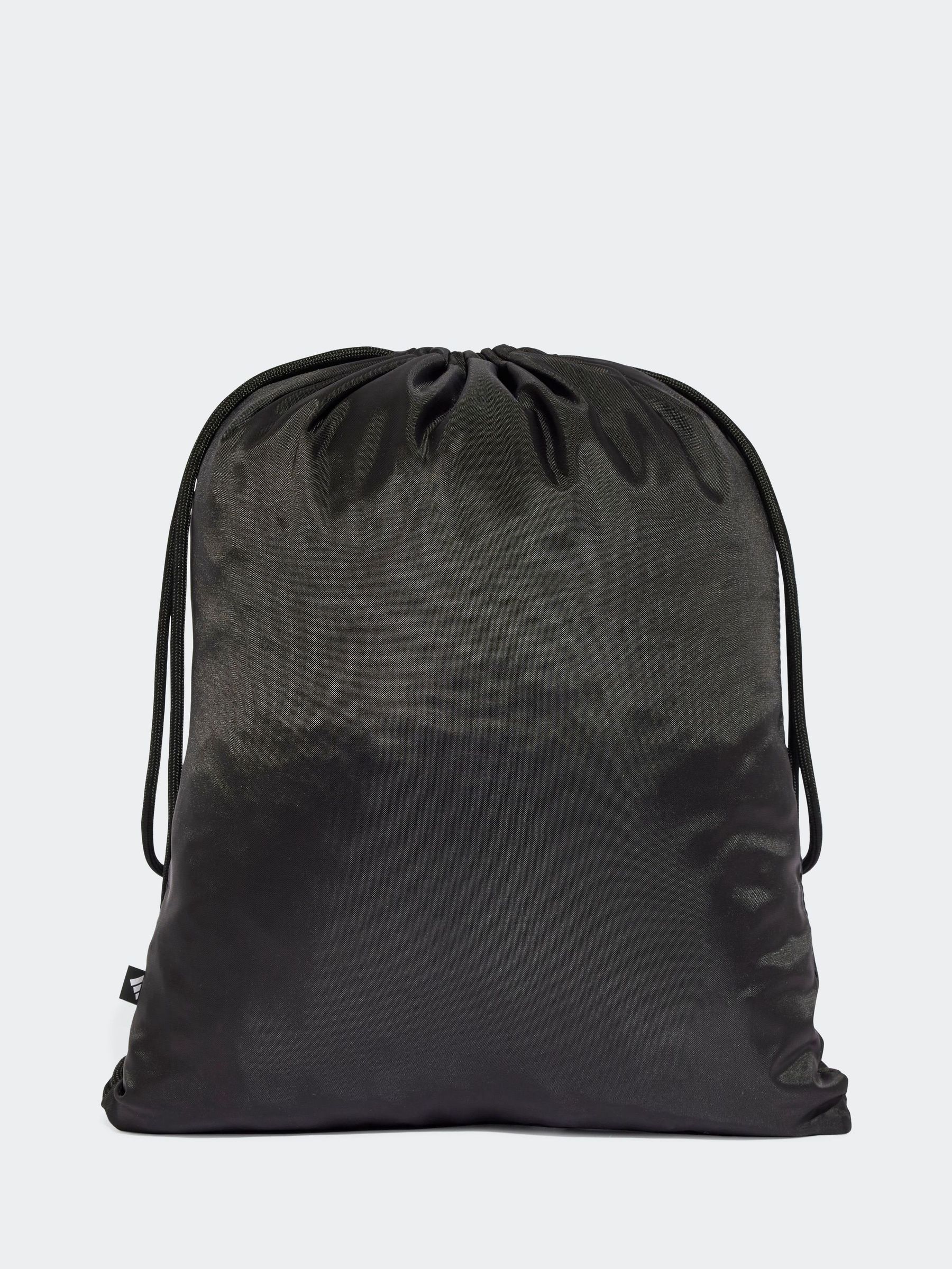 Zwart - adidas Linear Gymsack Bag