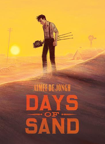 Days of Sand (Hardback)