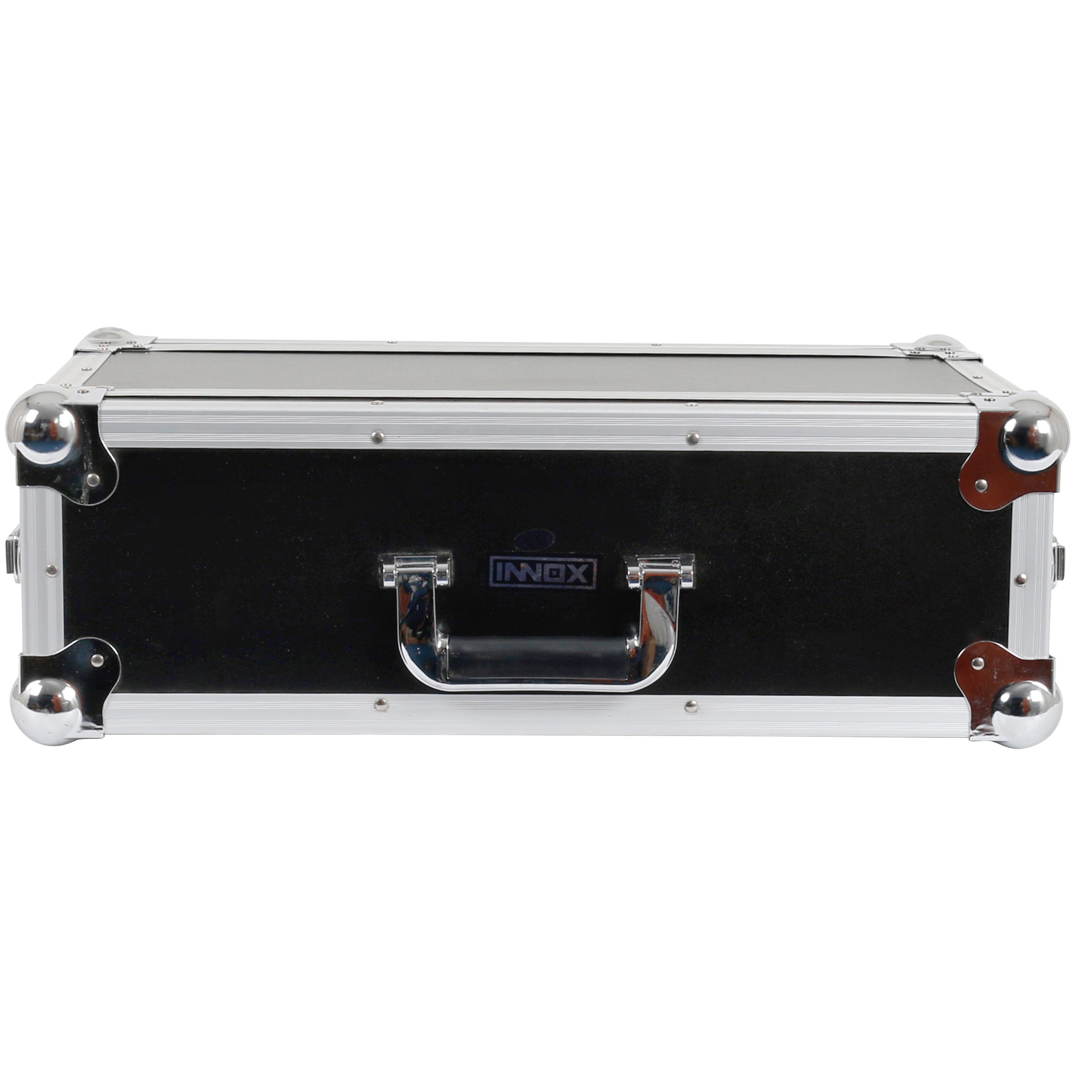 Innox Basic Line Rack 3U-23 doubledoor flightcase 3U, 23 cm