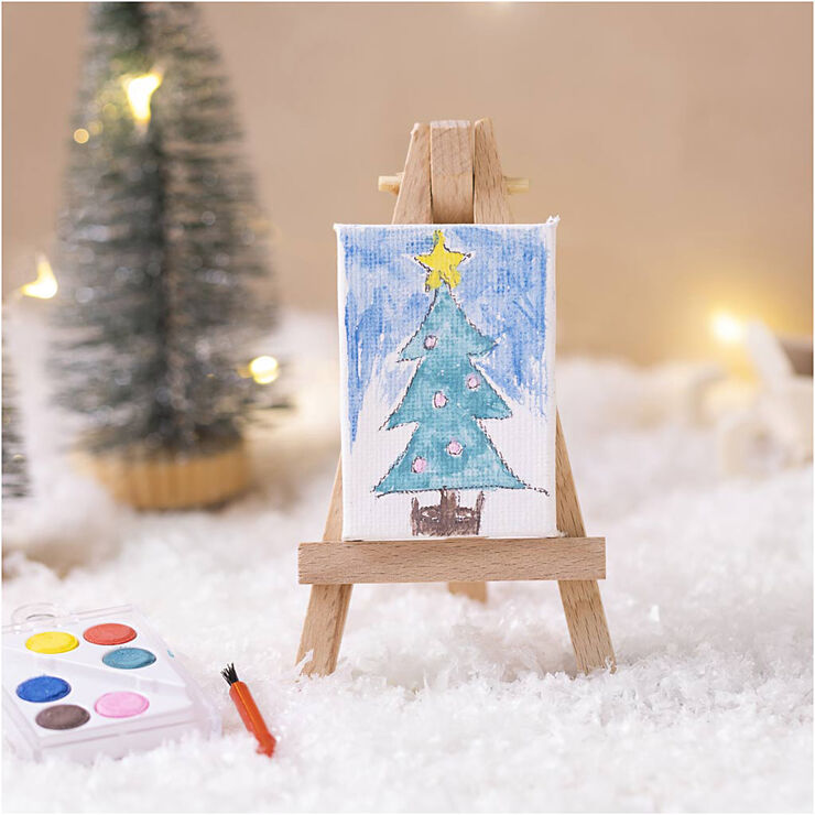 Creativ Company Mini DIY Kit Nissens Dør, Kunstner