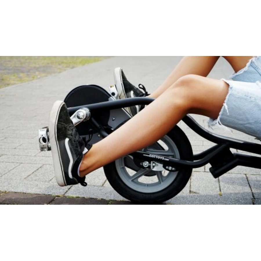 EXIT Pro 100 Triker - schwarz