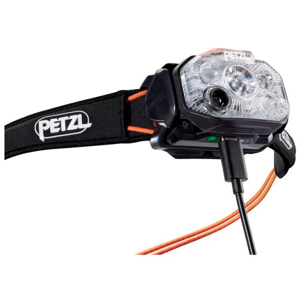 Petzl - Swift Rl - Lampe frontale