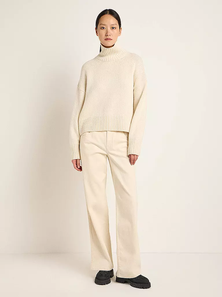 LANIUS Pullover creme