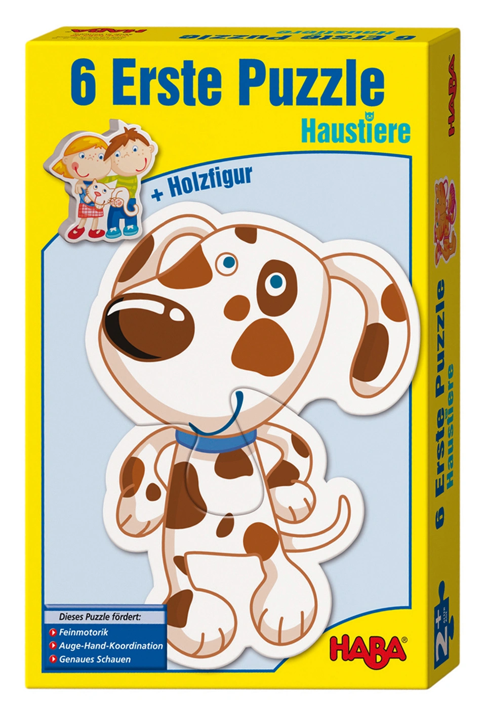 HABA 3902 6 Erste Puzzles 