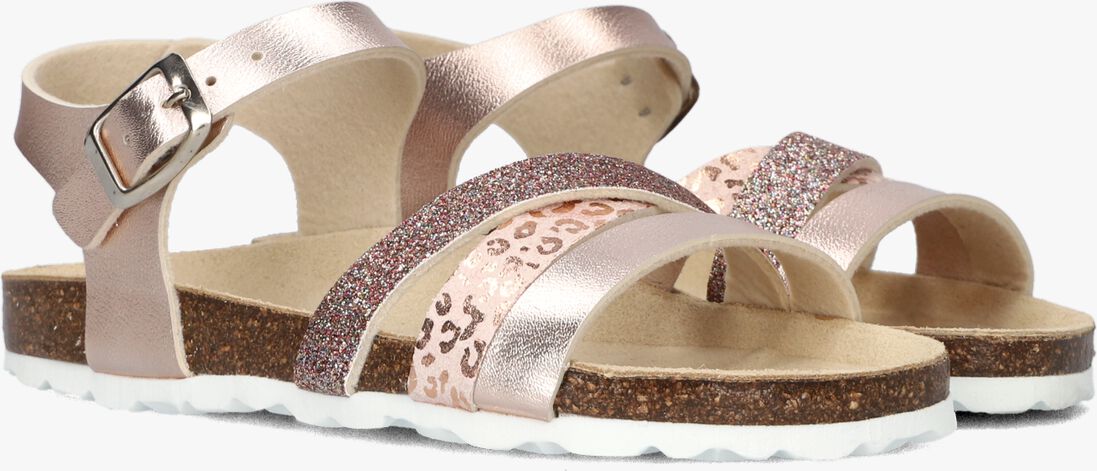 BRAQEEZ roze braqeez sandalen saar spain