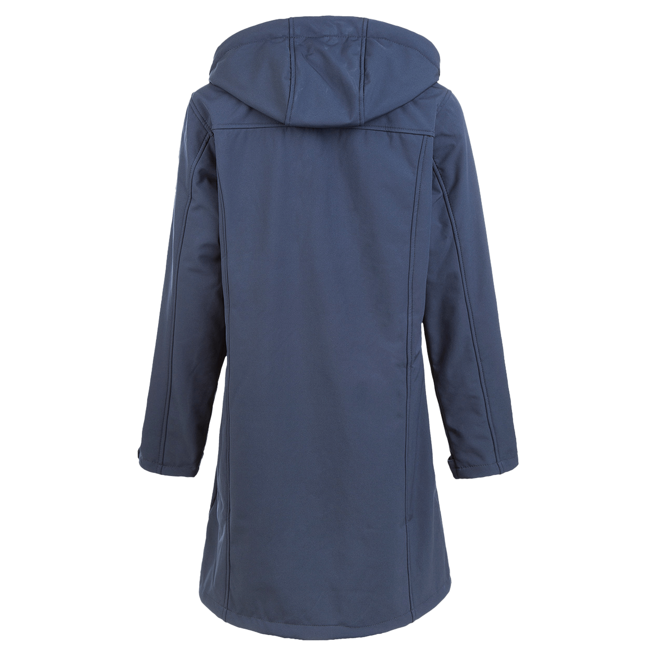 Vertical Zadiena W Long Softshell Jacket W-PRO 8000 - Jakke