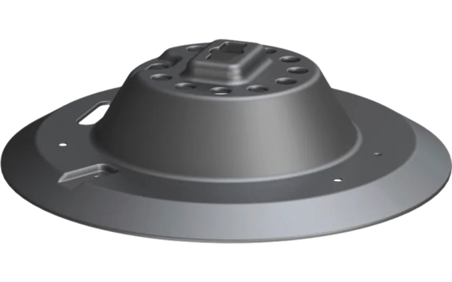 Cadac Reflektorplatte für E Braai 40 - Cadac Ersatzteilnummer 5840-SP017