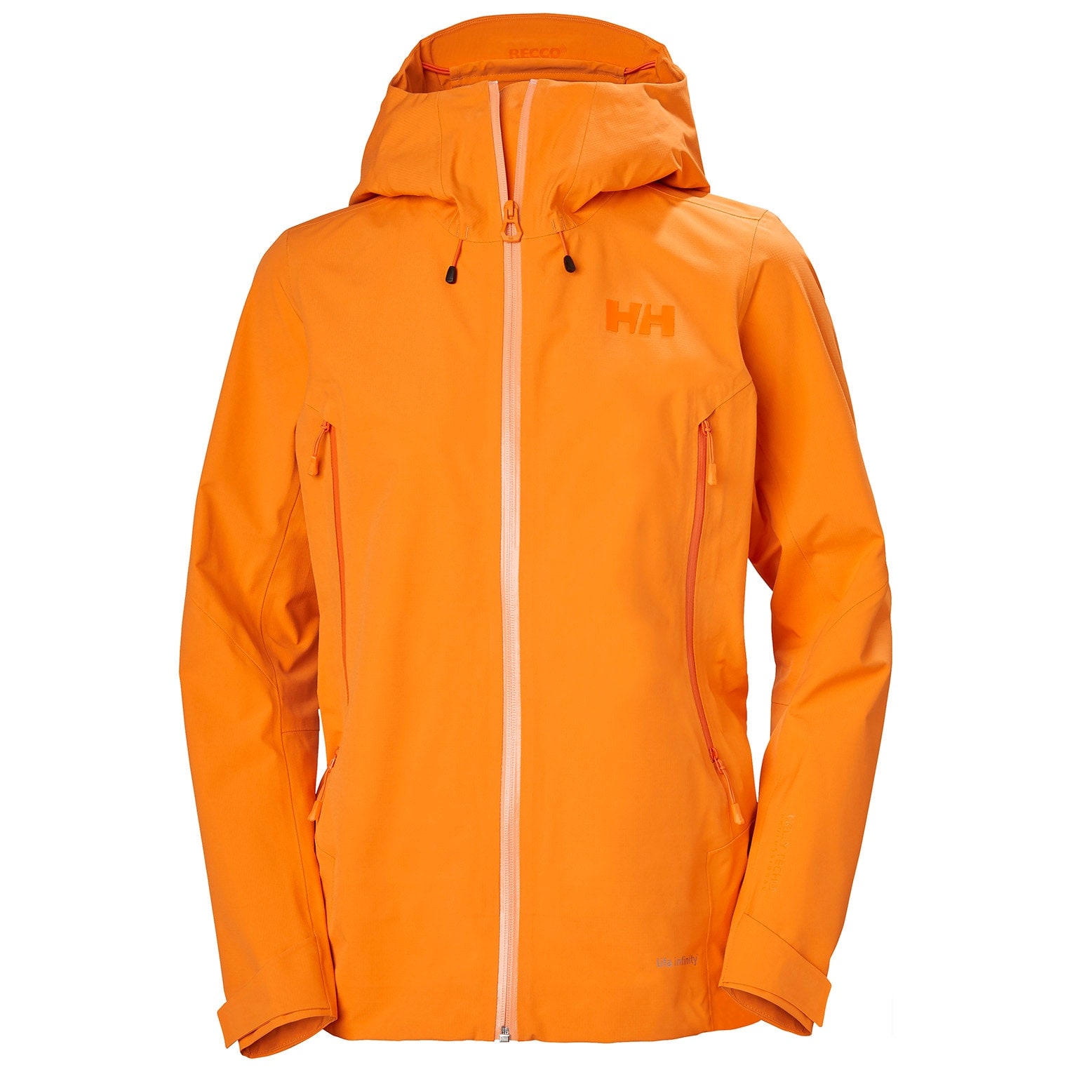 Helly Hansen Verglas Infinity Skalljakke, dame<br>Rå 3-lags skalljakke!