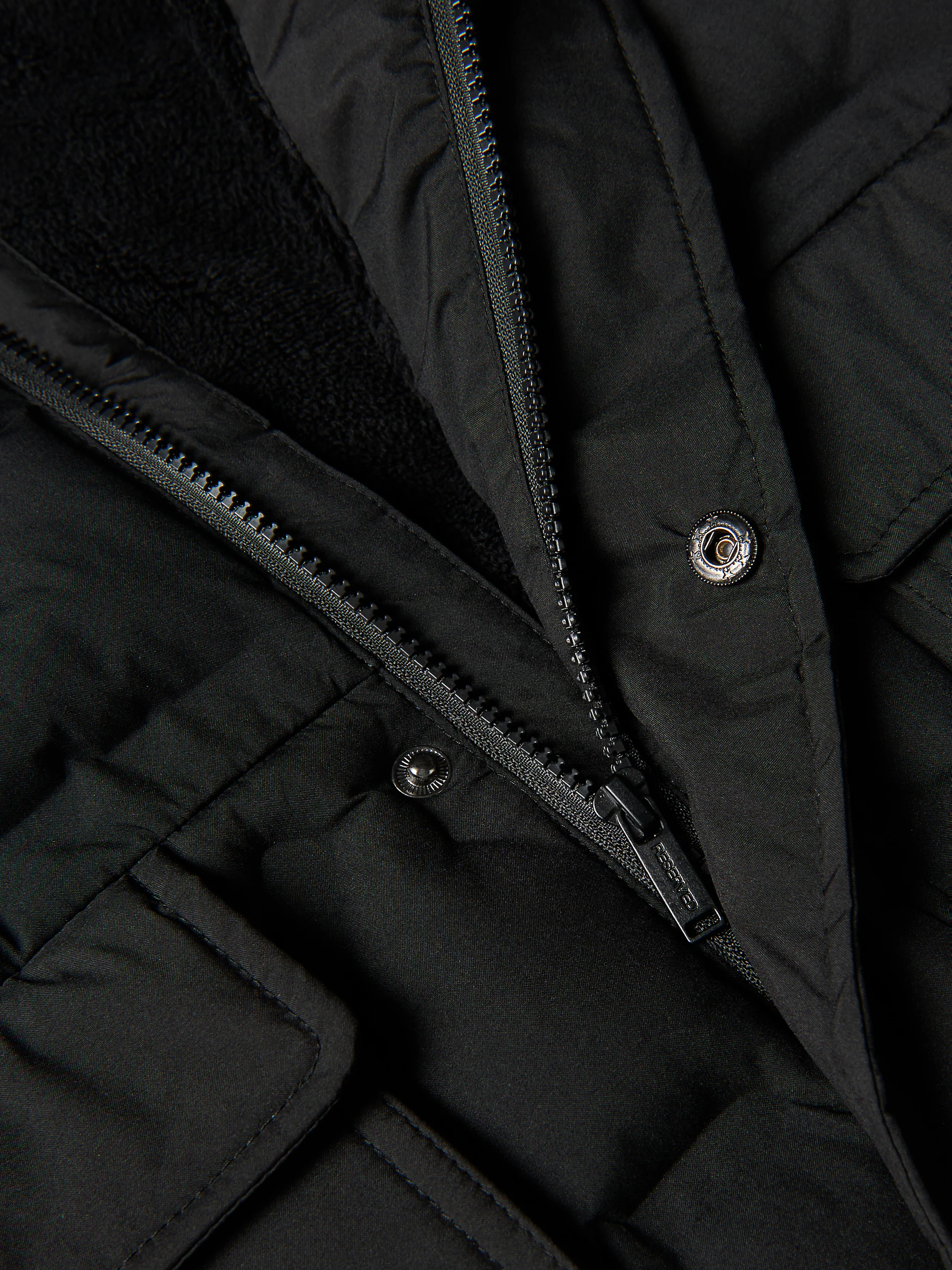 Isolierte Steppjacke