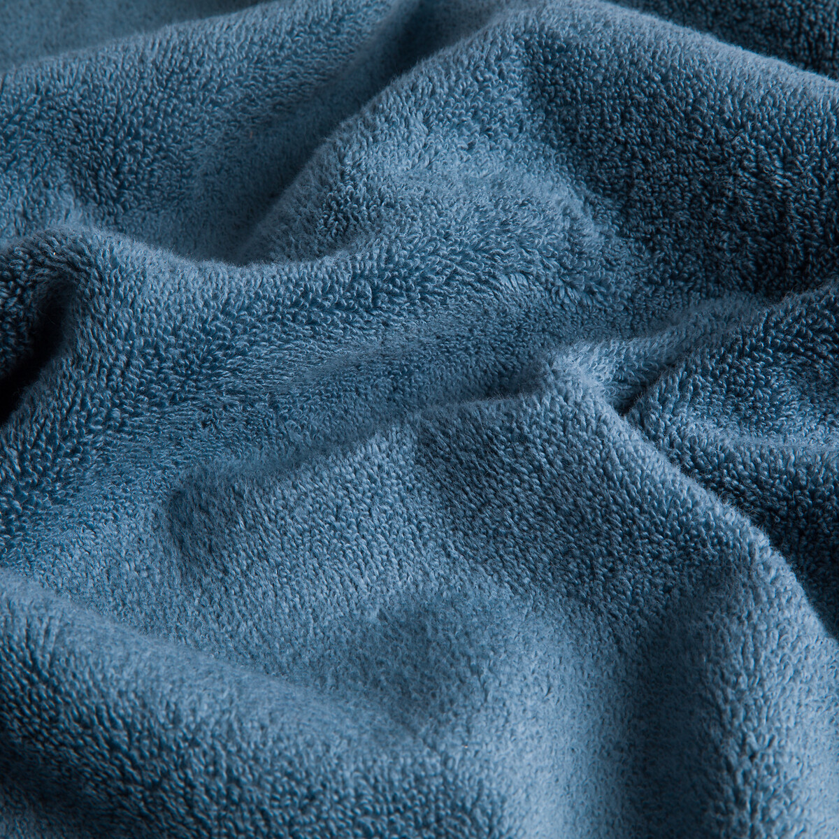 LA REDOUTE INTERIEURS<br>Toalha atoalhada com torção zero 500 g/m², Talmont