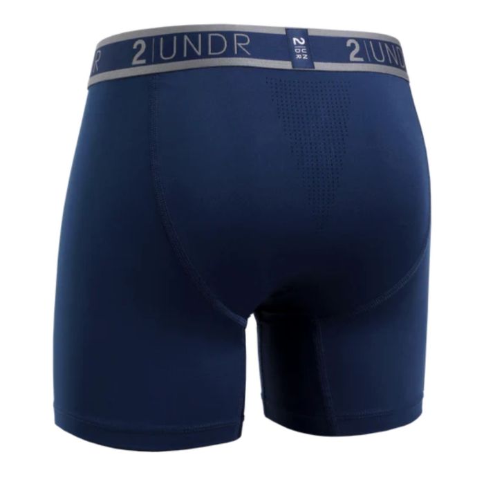 2UNDR Herre Undertøj og basislag Sport Shift Boxer Blå