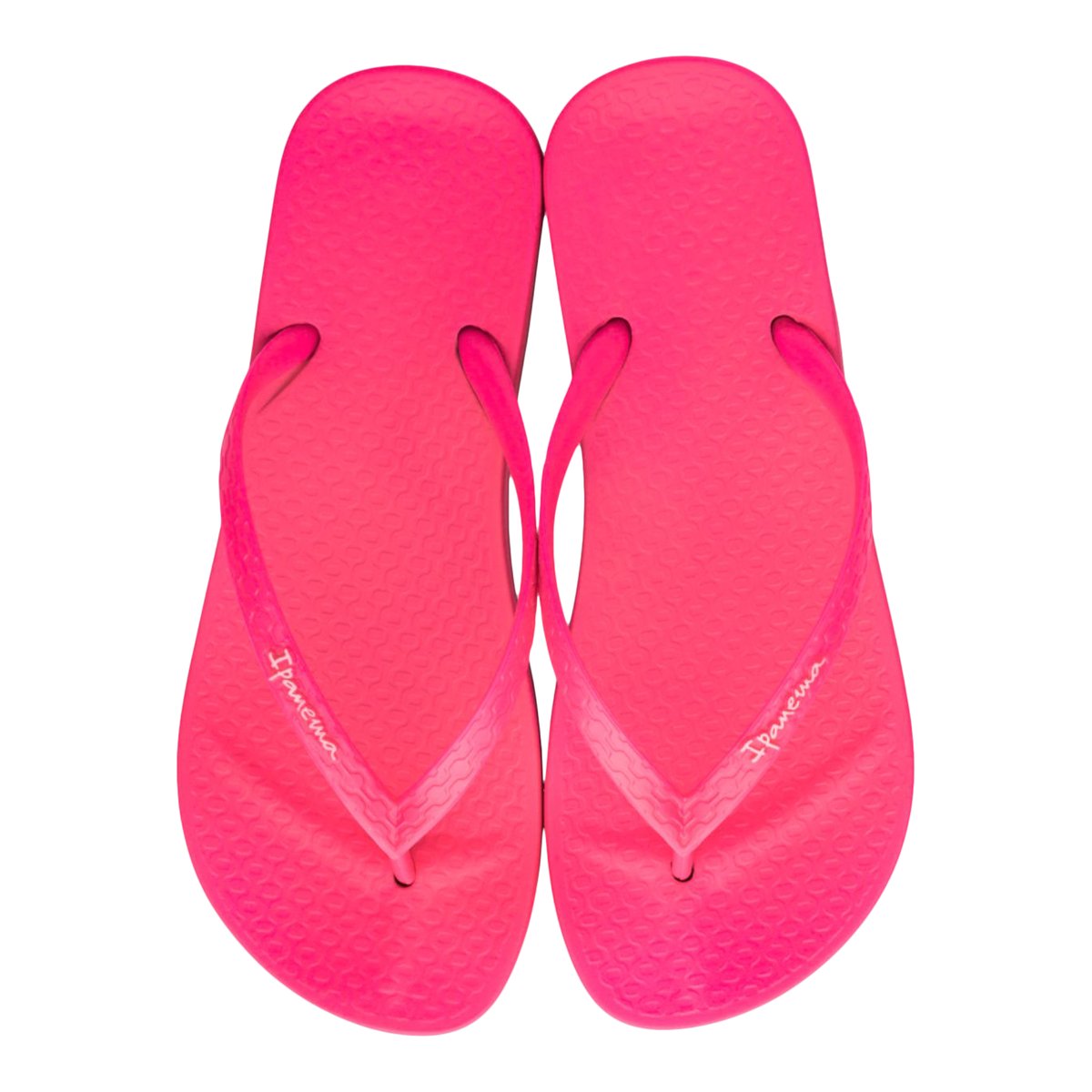 IPANEMA-Ana-l-Tong Sandales - Talon plat - Fuchsia